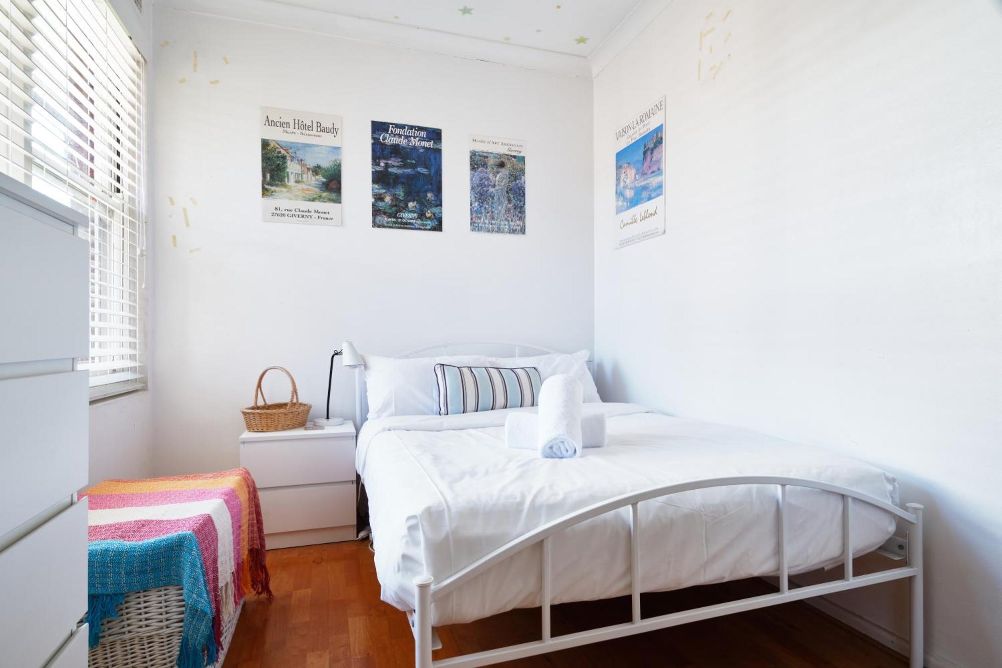 Side Getaway - Brighton Le-sands 2 Bedroom