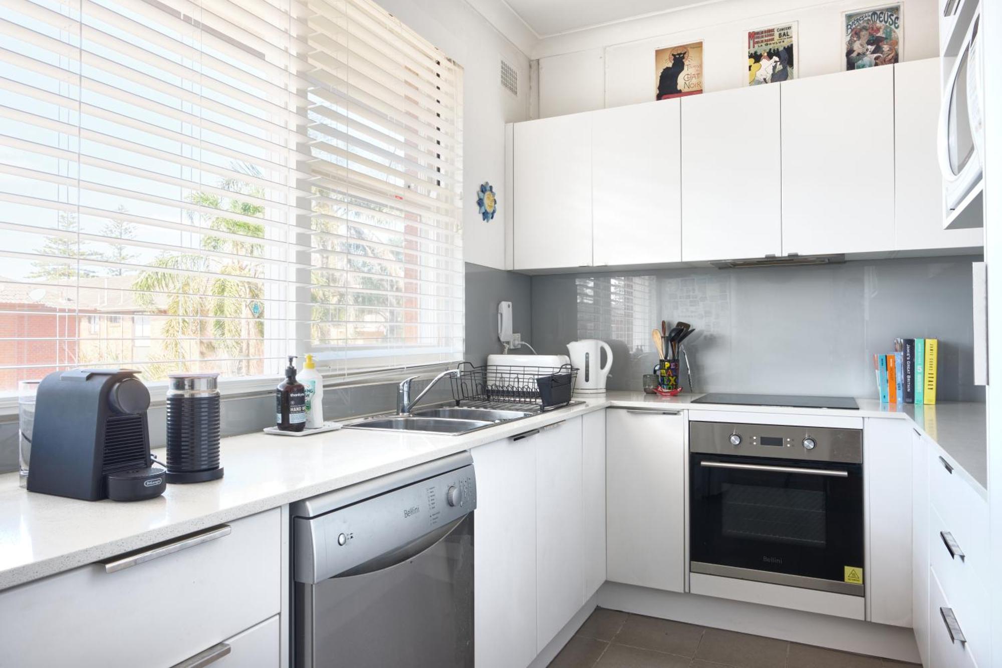 Side Getaway - Brighton Le-sands 2 Bedroom Apartment Sydney